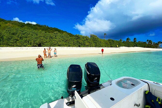 Private All Inclusive East Coast Keys Tour and Snorkel Experience - Cayo Icacos Reef snorkeling and Icacos Beach time (the main event)
