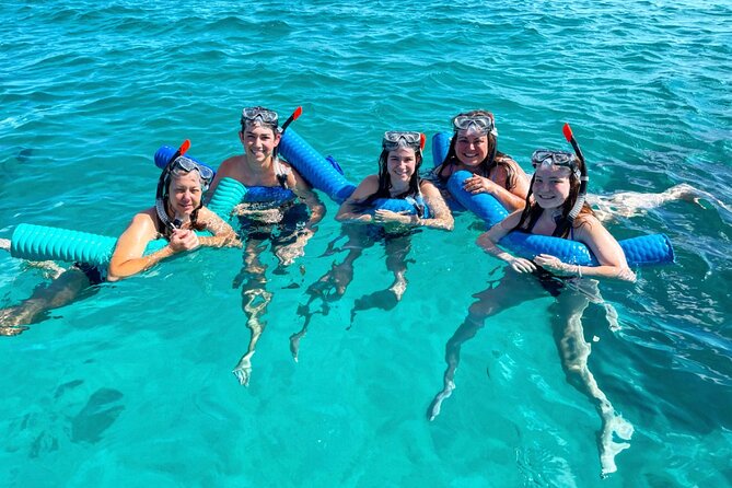 Private All Inclusive East Coast Keys Tour and Snorkel Experience - Palominito Island and the quick movie-spot moment