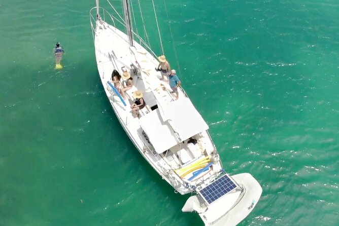 Private Day Sail - South Coast of Puerto Rico - Key points to know before you go