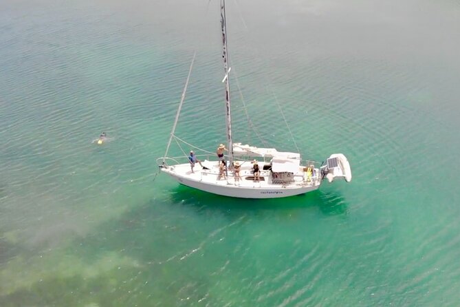 Private Day Sail - South Coast of Puerto Rico - Sailing comfort: why this charter feels easier than you think