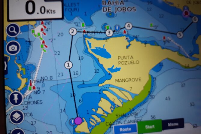 Private Day Sail - South Coast of Puerto Rico - Crew names to pay attention to, and why they matter
