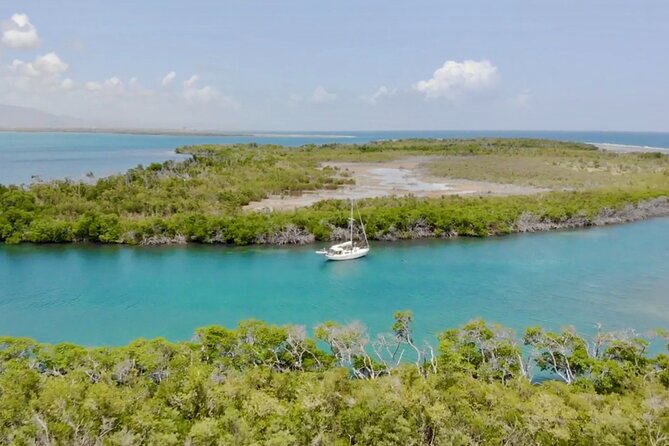 Private Day Sail - South Coast of Puerto Rico - Jobos Bay National Estuarine Research Reserve: why “protected waters” is the point