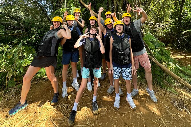 Private El Yunque Half-Day Tour with Transport - The hiking start: mud trails, uneven footing, and real safety briefings