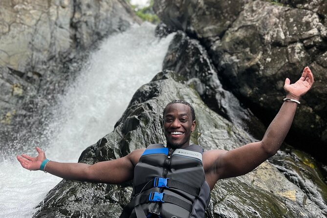 Private El Yunque Rainforest Day Tour with Transport - Waterfalls and natural pools: where the best photos happen