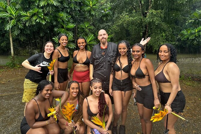 Private - El Yunque Rainforest Puerto Rico Tour - Fitness, age, and health rules you should treat seriously