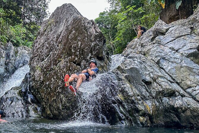 Private - El Yunque Rainforest Puerto Rico Tour - Weather and river conditions: why your day can change (and how to handle it)