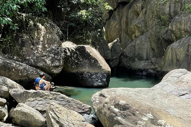 Private El Yunque Tour To Hidden Waterfall Remote Area - A remote El Yunque day starts with the right expectations
