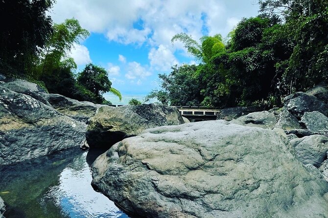 Private El Yunque Tour To Hidden Waterfall Remote Area - How much time you actually spend hiking and swimming