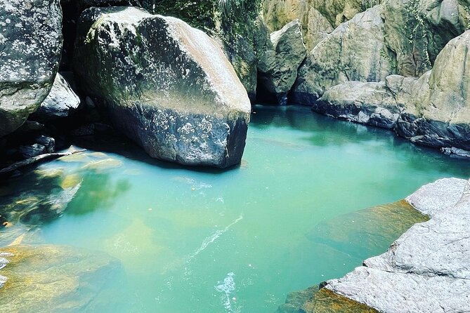 Private El Yunque Tour To Hidden Waterfall Remote Area - Price and value: $500 per group for up to four