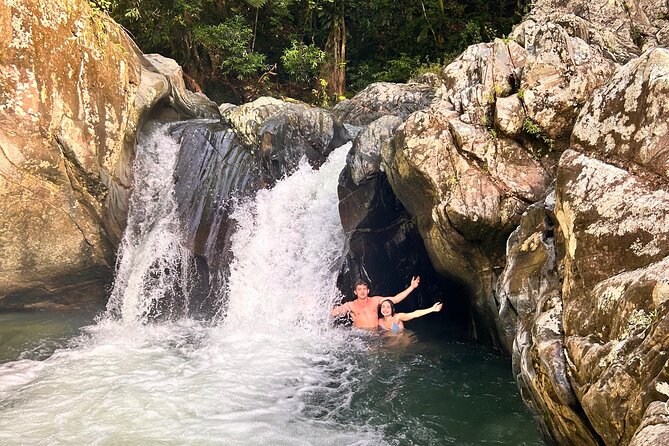 Private El Yunque Tour to Waterslide and Waterfalls - Key highlights you’ll feel right away