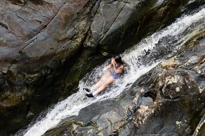 Private El Yunque Tour to Waterslide and Waterfalls - What the “private” part really changes for you