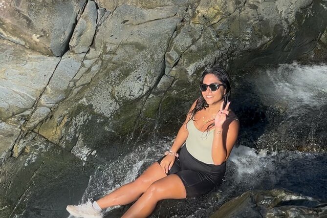 Private El Yunque Tour to Waterslide and Waterfalls - What to bring for wet rocks and real rainforest humidity