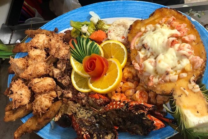 Private El Yunque Waterslides and Luquillo Beach Tour - Luquillo Beach For Quiet Time And Real Snack Stops