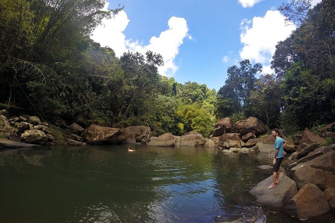 Private El Yunque Waterslides and Luquillo Beach Tour - The Guide Factor: Names You’ll Hear, Roles You’ll Feel