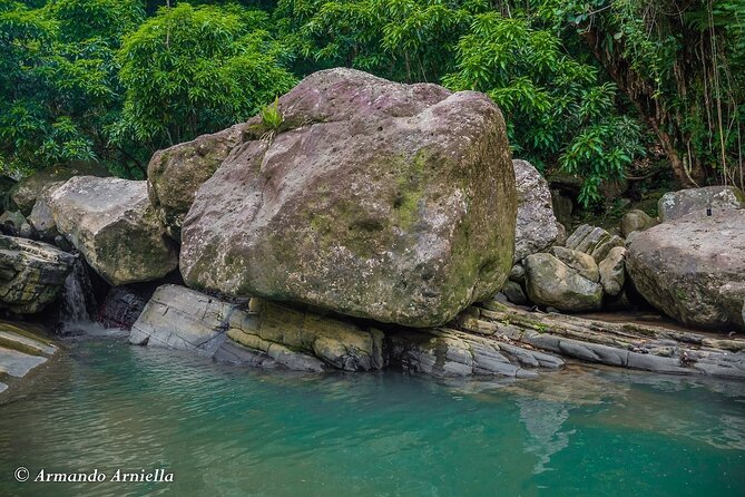 Private El Yunque Waterslides and Luquillo Beach Tour - What’s Included (And What You Need To Budget For)