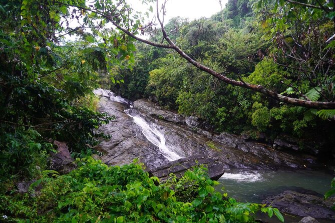 Private El Yunque Waterslides and Luquillo Beach Tour - The San Juan Pickup Makes Or Breaks A Half-Day