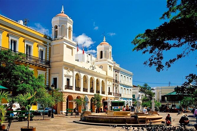 Private & Exclusive Historic Old and New San Juan Tours - Fast reasons this private drive works