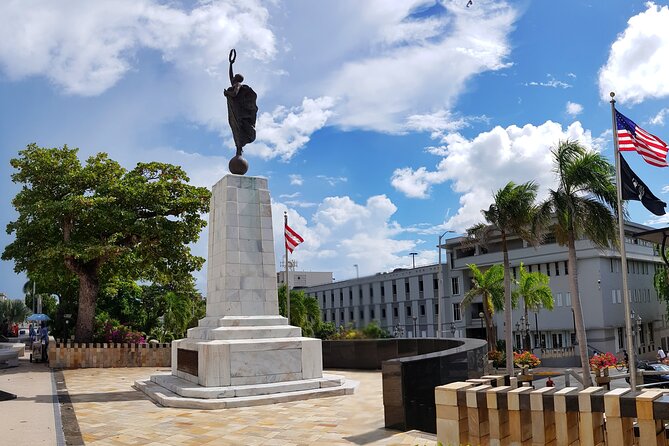 Private & Exclusive Historic Old and New San Juan Tours - La Rogativa, presidents, and the monuments stops that make the city feel alive
