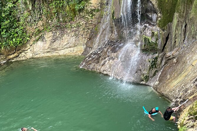 Private Full Day Gozalandia Waterfalls Adventure Tour - Key highlights you should know before you go