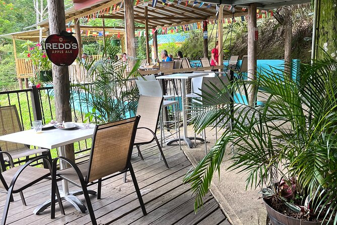 Private Full Day Gozalandia Waterfalls Adventure Tour - Stop for the sun at Crash Boat Beach in Aguadilla