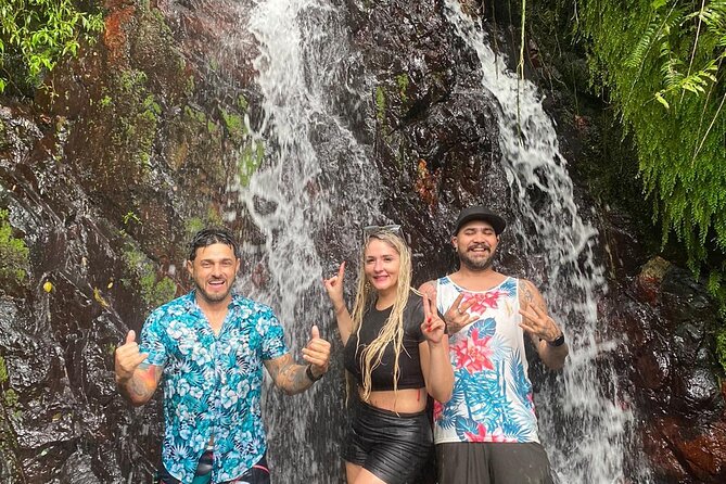 Private Full-Day Secret Hiking Tour to El Yunque Waterfalls - Why this private El Yunque day feels different