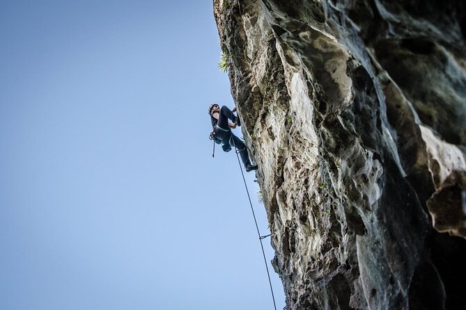 Private Guided Rock Climbing Trips in Puerto Rico - Key things to know before you climb in Bayamón