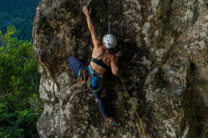 Private Guided Rock Climbing Trips in Puerto Rico - Private guiding that actually changes your climbing day