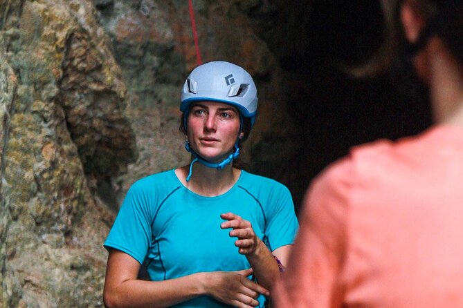 Private Guided Rock Climbing Trips in Puerto Rico - The rock itself: why limestone sport climbing here feels different