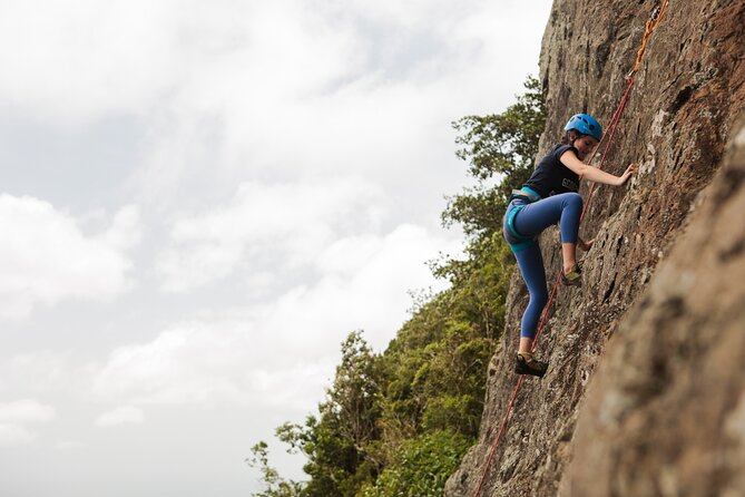 Private Guided Rock Climbing Trips in Puerto Rico - Equipment and comfort: what’s included and what you must plan