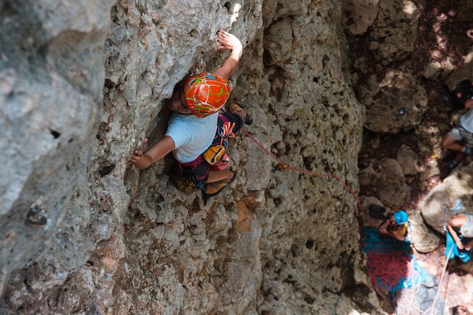 Private Guided Rock Climbing Trips in Puerto Rico - Who should book this climbing trip