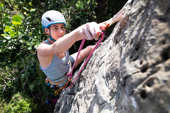 Private Guided Rock Climbing Trips in Puerto Rico - What you’ll do across an 8-hour climbing session