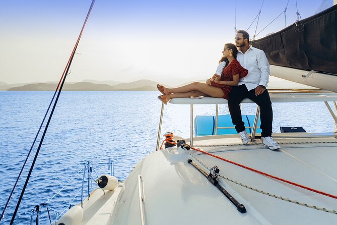 Private Janise Sailing Full Day Charter in Fajardo, Puerto Rico - BBQ Lunch with Local Ingredients and a Cooking-Flavored Moment
