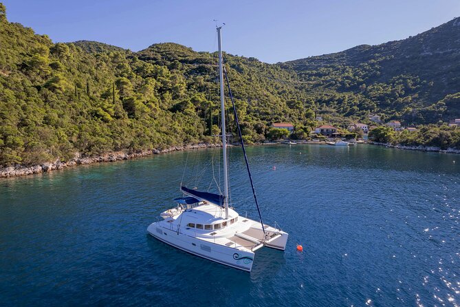 Private Janise Sailing Full Day Charter in Fajardo, Puerto Rico - Drinks Included: Beer, Wine, Sangria, and What That Means for the Day