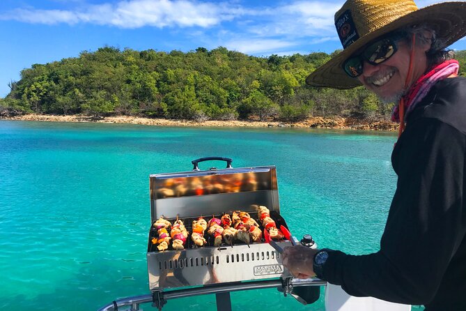Private Janise Sailing Full Day Charter in Fajardo, Puerto Rico - Price and Value: $1,995 for Up to 6, and When It Makes Sense