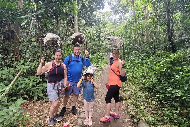 Private MEGA El Yunque Full Day Tour: Rainforest, Rivers, Beaches - Key points to know before you go