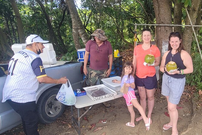 Private MEGA El Yunque Full Day Tour: Rainforest, Rivers, Beaches - Piñones and Loíza: where food and African culture meet coastal Puerto Rico