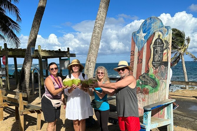 Private MEGA El Yunque Full Day Tour: Rainforest, Rivers, Beaches - Drinks, snacks, and the included extras that change the value