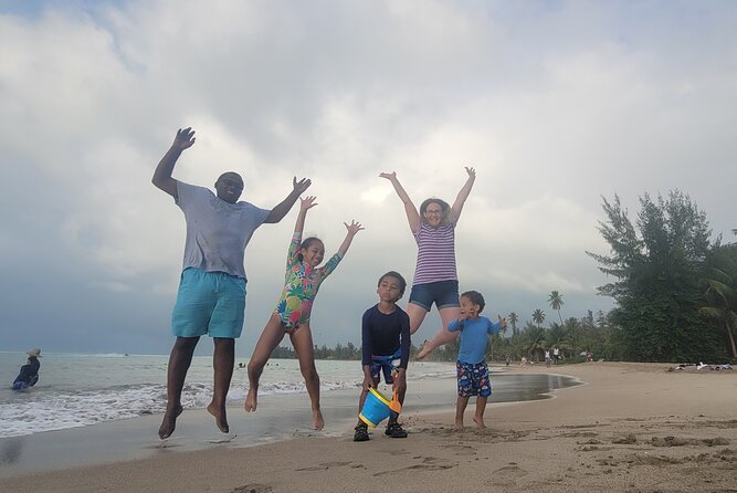 Private MEGA El Yunque Full Day Tour: Rainforest, Rivers, Beaches - Price and logistics: why $138 can work if you want a tight, guided day