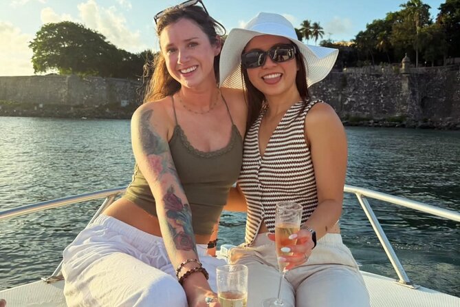 Private Old San Juan Bay Boat Sunset-Night Cruise - Finding the right start time at San Juan Bay Marina