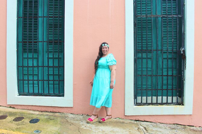 Private Old San Juan Photography - Where Old San Juan helps your photos more than you think