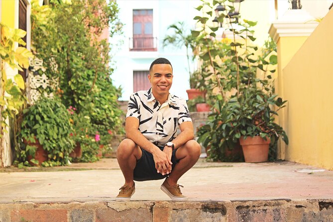 Private Old San Juan Photography - Who this Old San Juan photoshoot is best for