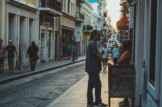 Private Old San Juan Walking Tour - Stop-by-stop: Plaza de Armas to the Cuartel de Ballajá area