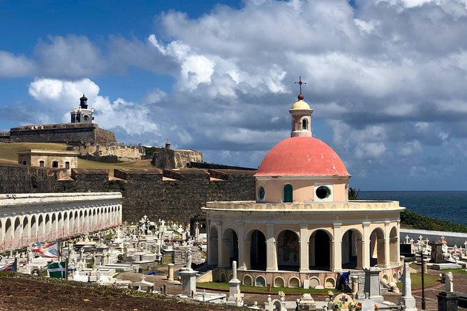 Private Old San Juan Walking Tour - Iglesia de San Jose: early Spanish Gothic in 16th-century form