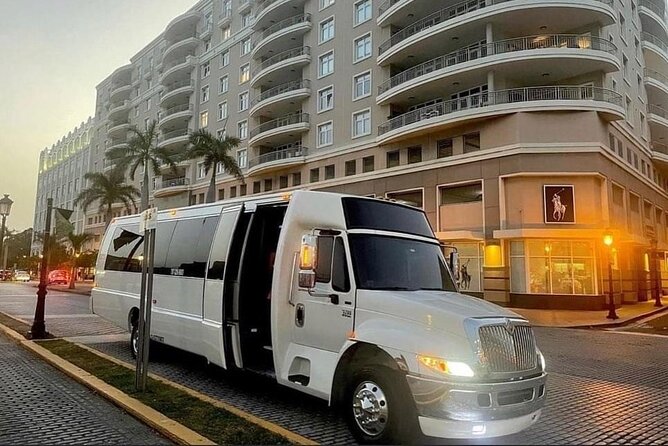 Private Party Bus Tour in Puerto Rico - Key takeaways before you book