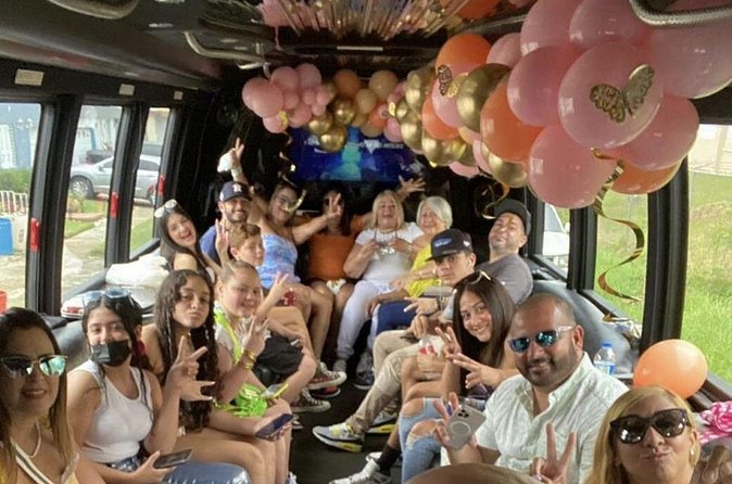Private Party Bus Tour in Puerto Rico - Stop 1: Old San Juan for first drinks, first photos, and easy wandering