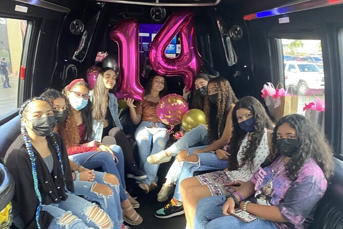 Private Party Bus Tour in Puerto Rico - Stop 3: Condado Beach for a mix of bars, shops, and shore air