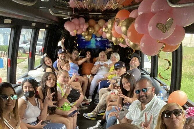 Private Party Bus Tour in Puerto Rico - Stop 4: Miramar for trendy eating and stronger nightlife energy