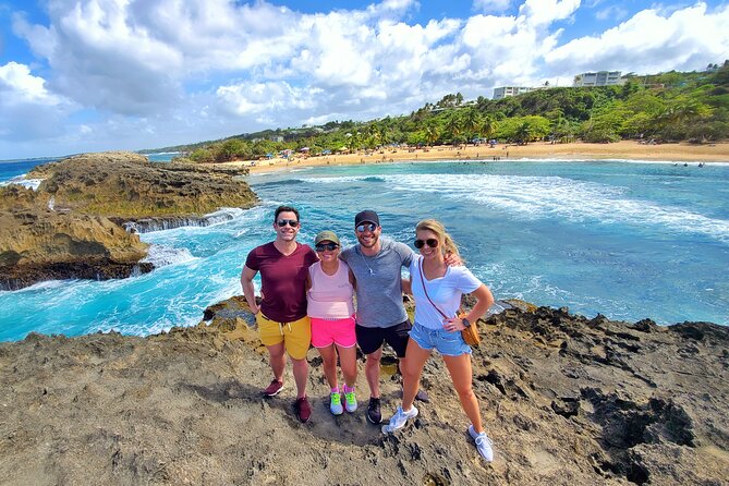 Private Puerto Rico's Bucket List 3 Day Package with hotel pickup - Old San Juan at full speed: forts, cathedrals, and the symbolism behind the stone