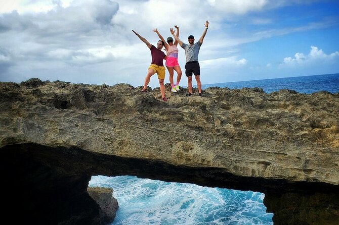 Private Puerto Rico's Bucket List 3 Day Package with hotel pickup - Ponce-side stops and the coastal history threads