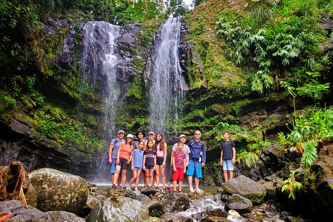 Private Puerto Rico's Bucket List 3 Day Package with hotel pickup - Santurce street art, Pinones heritage, and getting fed the local way
